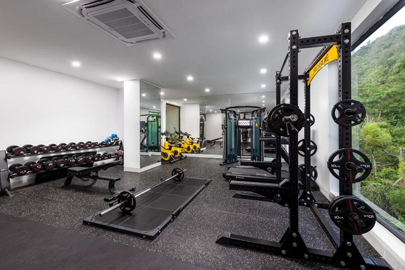 Phòng gym Phòng gym