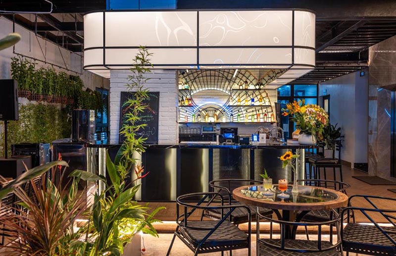 Quầy bar Quầy bar
