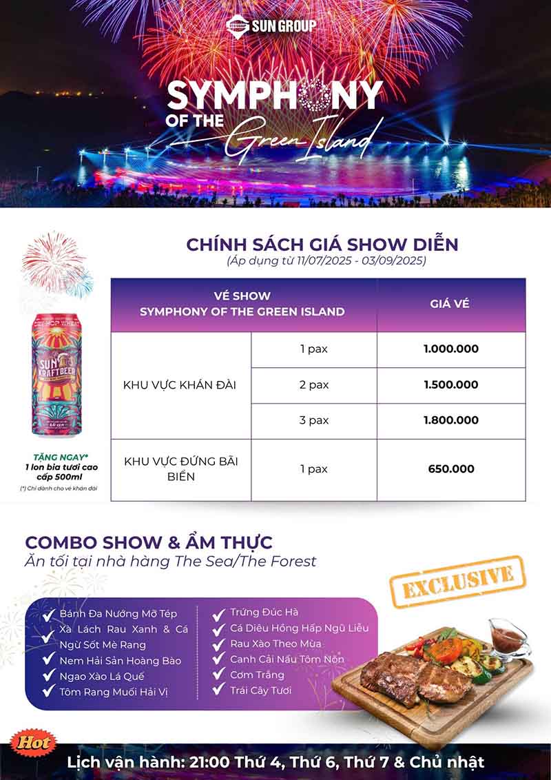 Show Diễn Jetski Có Pháo Hoa Show Diễn Jetski Có Pháo Hoa