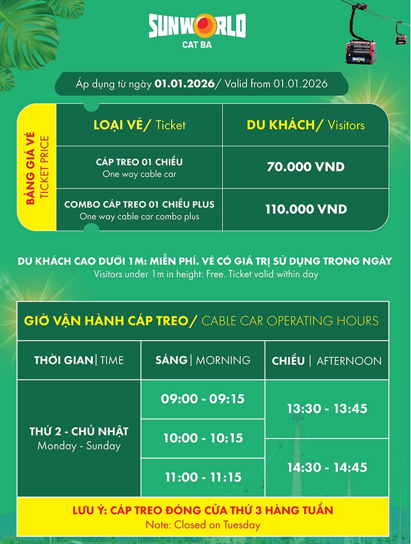 Time of Cable Car Time of Cable Car