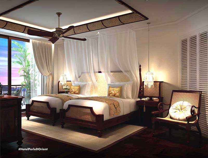 Phòng Suite - Mgallery Cát Bà