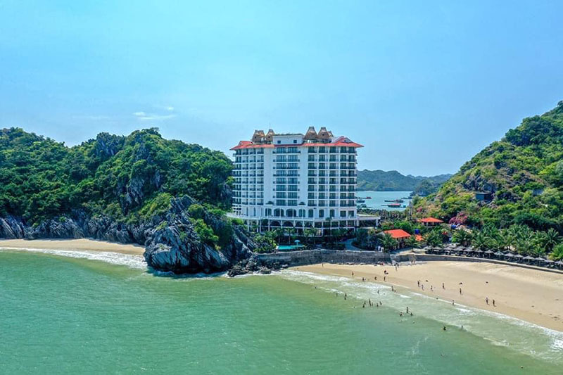 Hôtel Perle d'Orient Cat Ba - MGallery Hôtel Perle d'Orient Cat Ba - MGallery