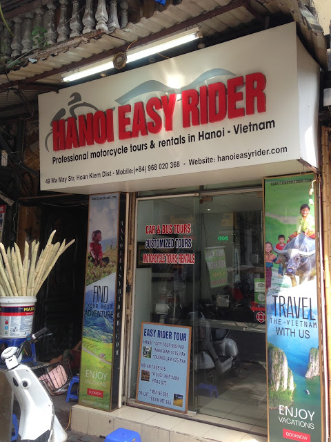 Motorbike for rent