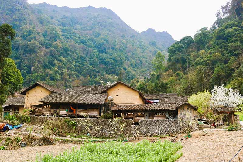 Nhà của Pao - Hà Giang Nhà của Pao