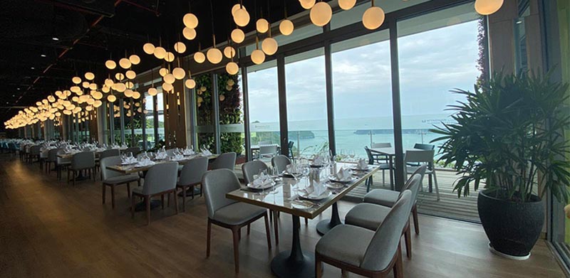 Lan Hạ Restaurant - Flamingo Cát Bà Resort Lan Hạ Restaurant