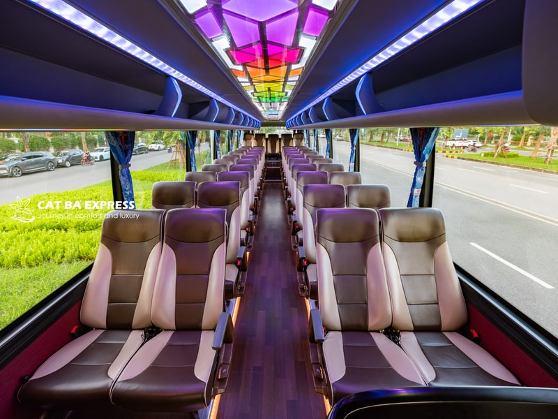 Hanoi to Cat Ba Island Hanoi to Cat Ba Island