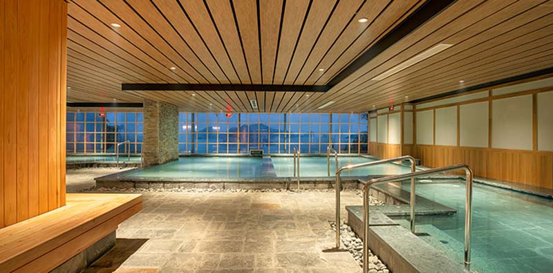 Onsen - Tắm khoáng kiểu Nhật Onsen - Tắm khoáng kiểu Nhật