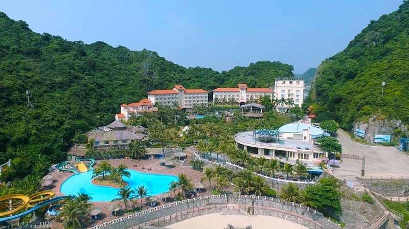 Cat Ba Island Resort & Spa Cat Ba Island Resort & Spa