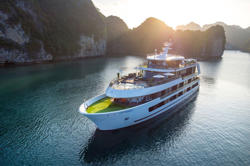 Du thuyền Elite of the Seas 