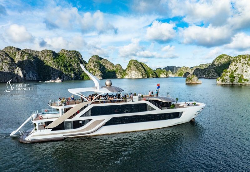 Serenity Day Cruise Overview