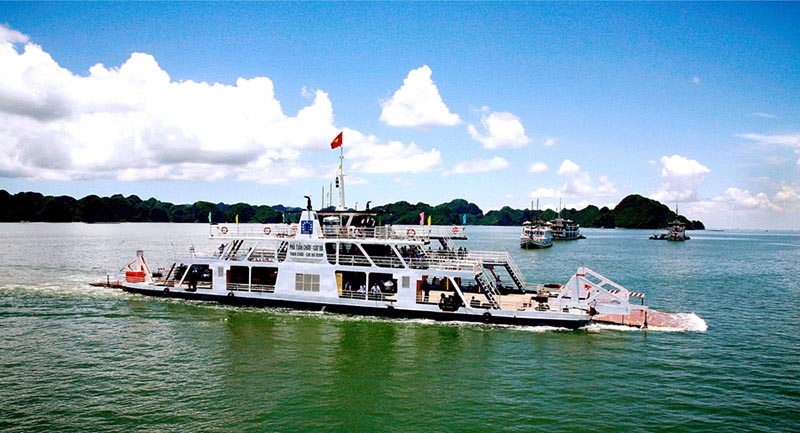 Tuan Chau Ferry Tuan Chau Ferry