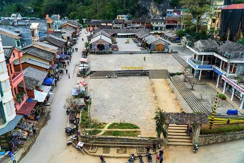 Phố cổ Đồng Văn - Hà Giang Phố cổ Đồng Văn - Hà Giang