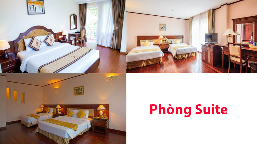Phòng Cat Ba Island Resort & Spa