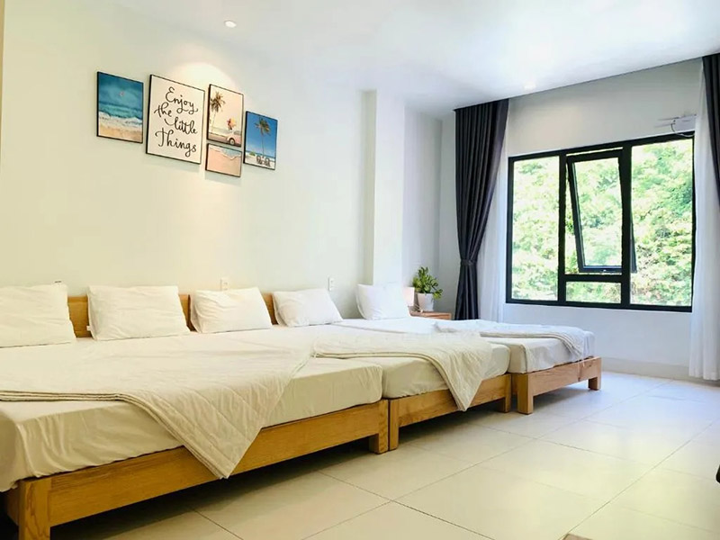 Phòng 4 người Phòng 4 người