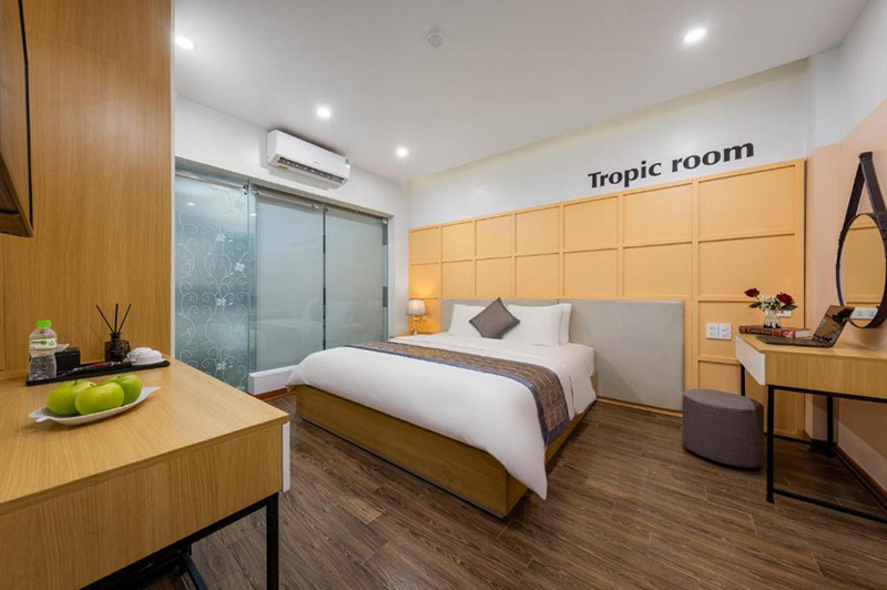 Phòng tiêu chuẩn 2 Phòng tiêu chuẩn 2