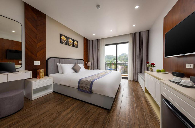 Phòng tiêu chuẩn Phòng tiêu chuẩn