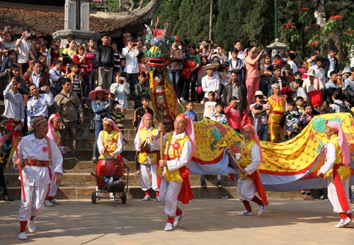 Tour Chùa Hương 1 ngày