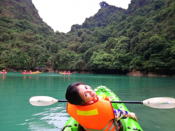 Tour Cát Bà - Vịnh Lan Hạ - Hạ Long - Serenity Cruises
