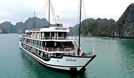 Tour Lân Tinh Vịnh Lan Hạ Cát Bà - ngắm hoàng Hoàng Hôn - chèo Kayak đêm