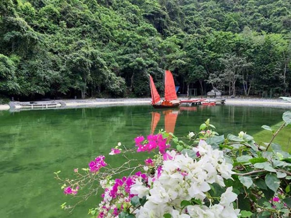 Cat Ba cruise 3 days 2 nights tour