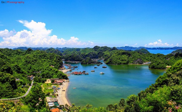 Cat Ba - Lan Ha Bay tour 3 days 2 nights (cruise + hotel)