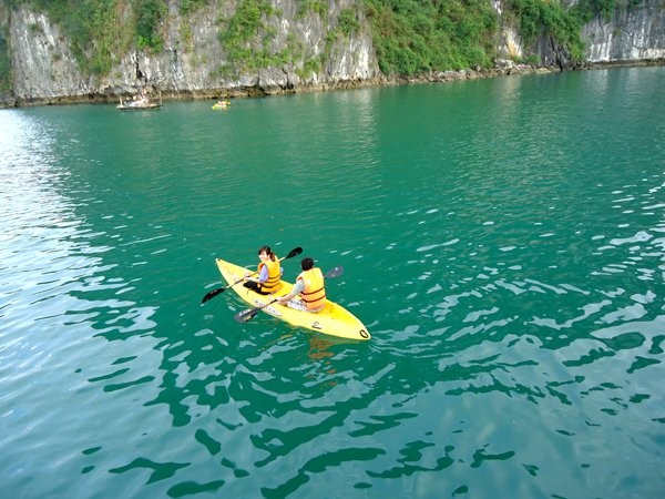 Halong Bay One Day