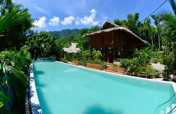 Mai Chau Hide Away 2 Days 1 Night