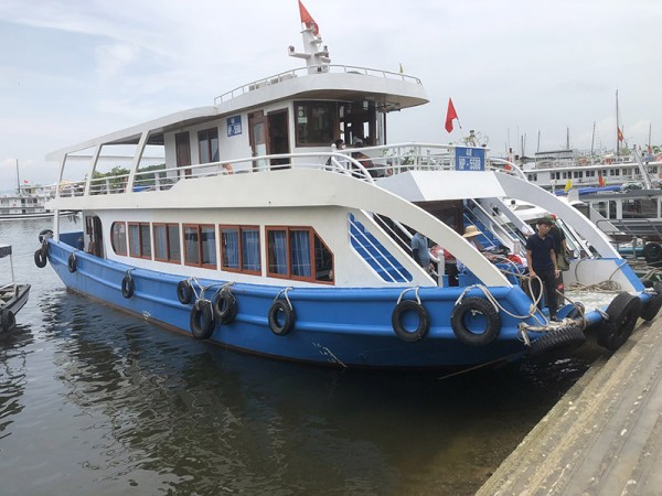 Tour Serenity Deluxe - Vịnh Lan Ha 1 ngày