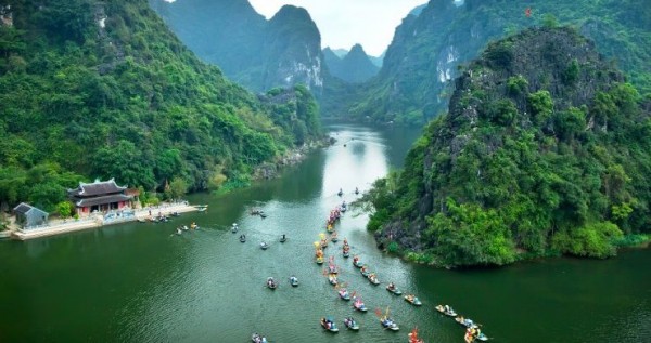 Tour Bái Đính Tràng An 1 ngày