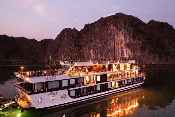 Tour du lịch Vịnh Lan Hạ 3 ngày 2 đêm