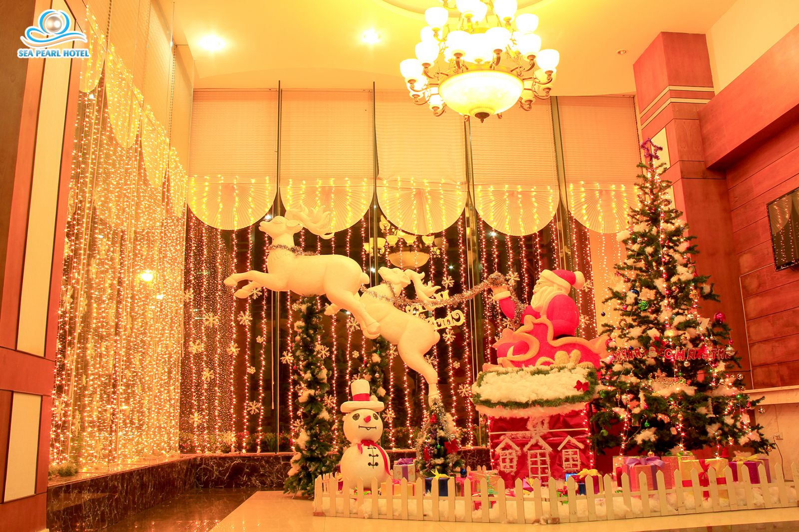 Sea Pearl Hotel Cat Ba Sea Pearl Hotel Cat Ba