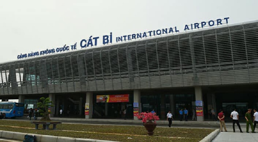 Cat Bi Airport Cat Bi Airport