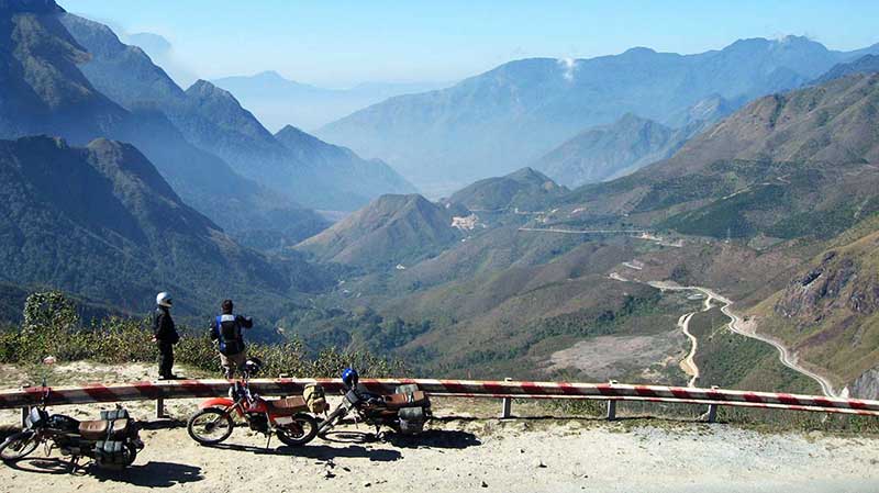 Sapa Motorbike Adventures