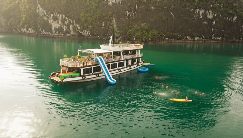 Serenity Premium Cruise