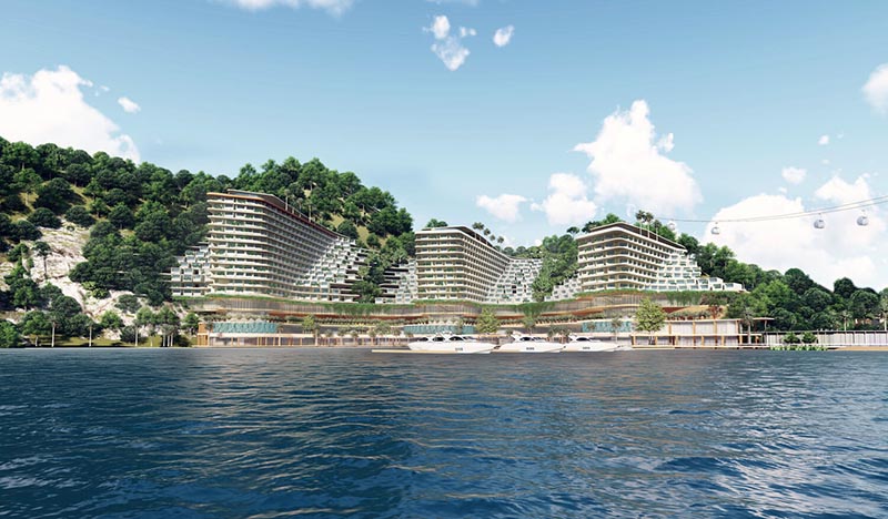 Tổ hợp nghỉ dưỡng Sun World Cát Bà Tổ hợp nghỉ dưỡng Sun World Cát Bà