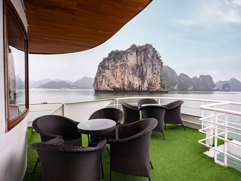 Sundeck Serenity Deluxe