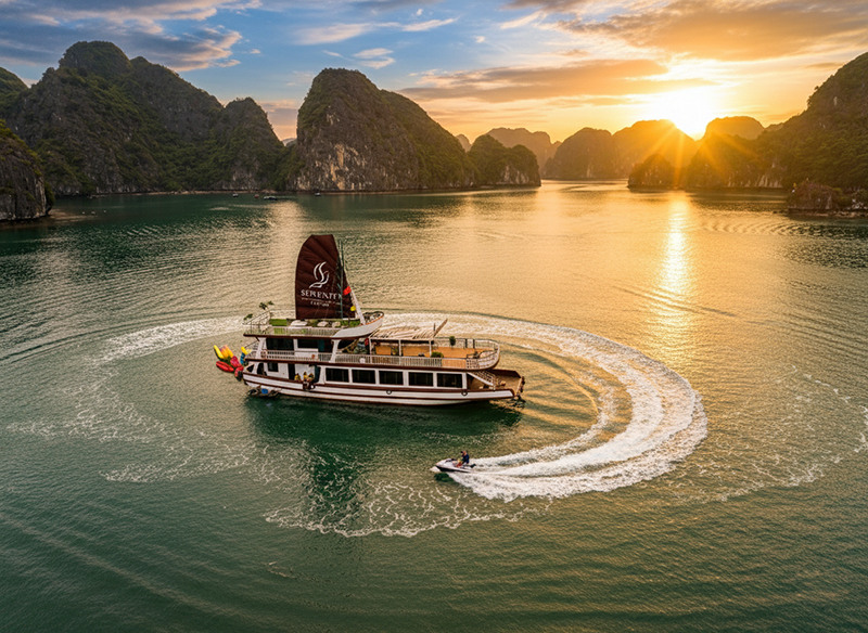 Serenity Premium Cruises 2 Serenity Premium Cruises 2