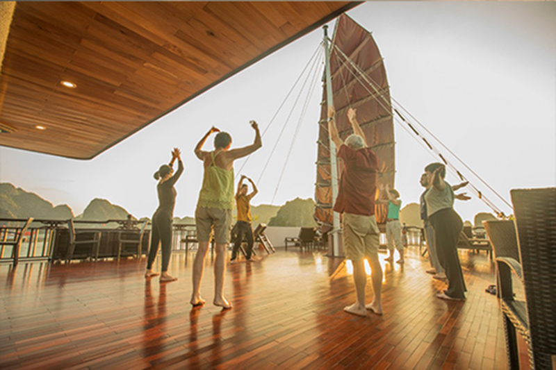 Taichi cozy boutique cruise