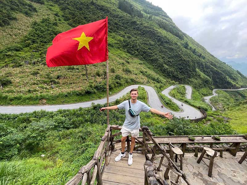 Tham Ma Pass - Ha Giang