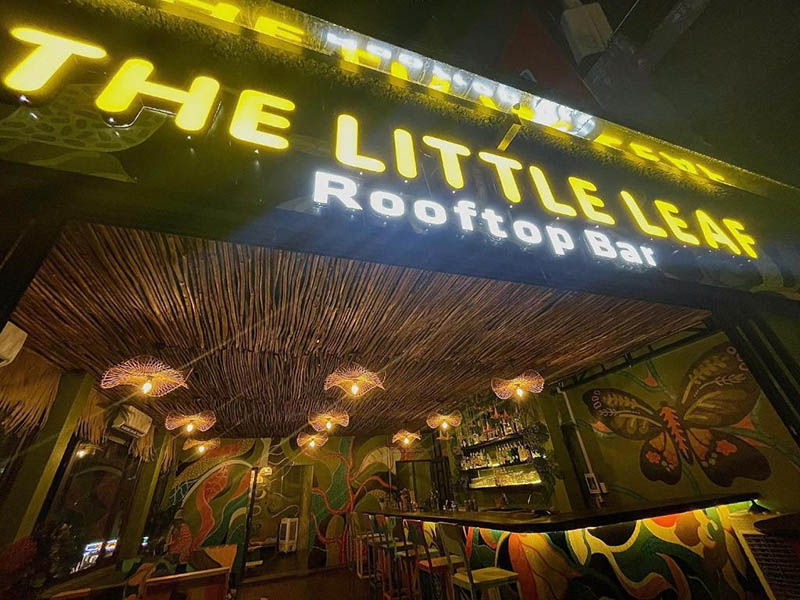 The Little Leaf Hostel The Little Leaf Hostel