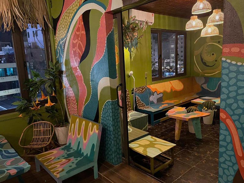 The Little Leaf Hostel The Little Leaf Hostel