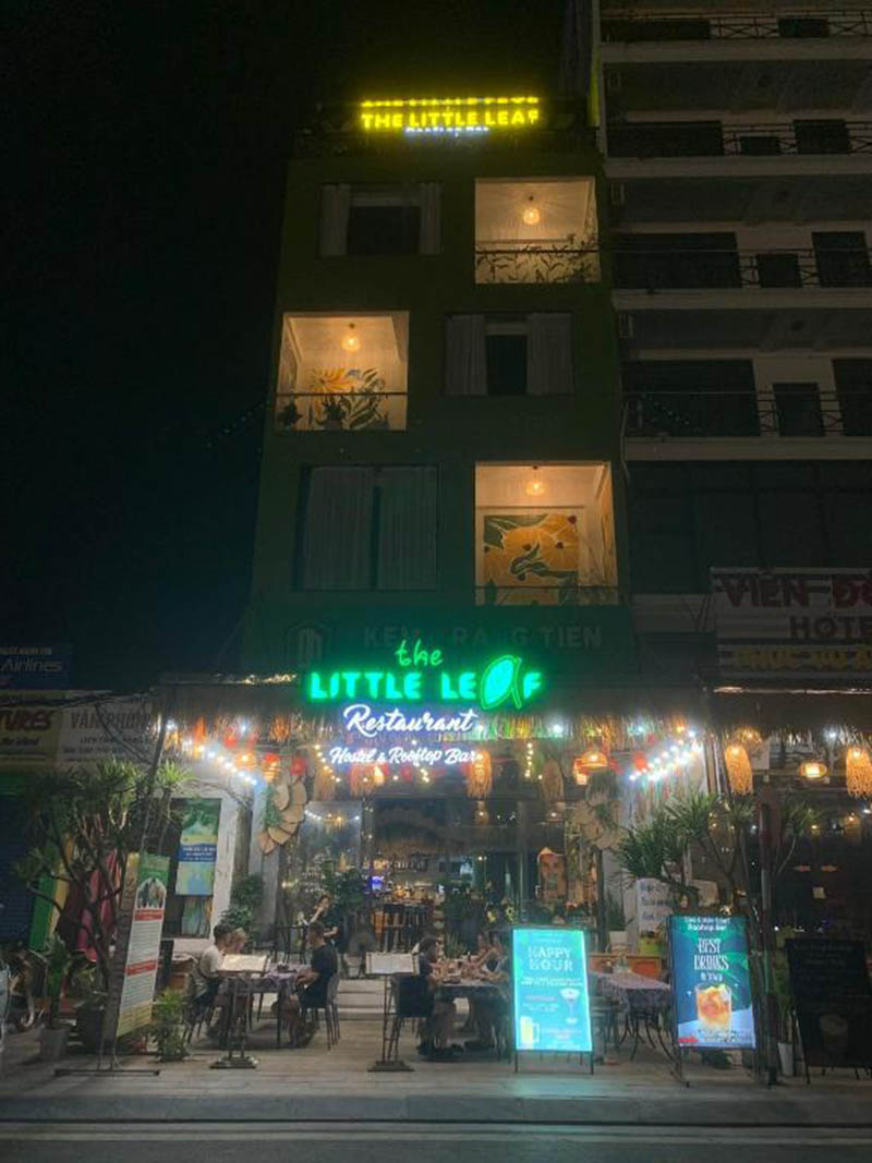 The Little Leaf Hostel The Little Leaf Hostel
