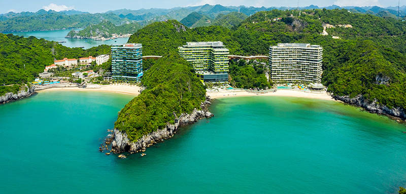 Flamigo Cát Bà Resort Flamigo Cát Bà Resort