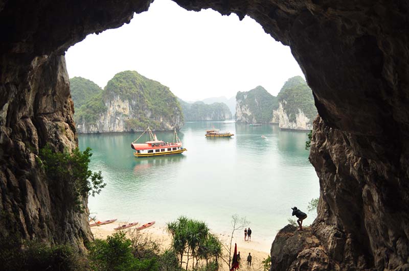 Lan Ha Bay tour Lan Ha Bay tour