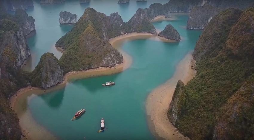 Tour du lịch hạ long cát bà 2 ngày 1 đêm
