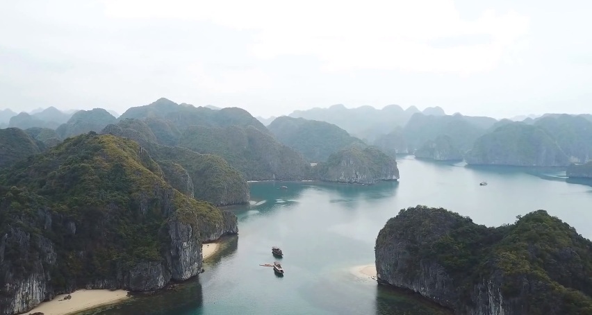 Tour Hạ Long Vịnh Lan Hạ 