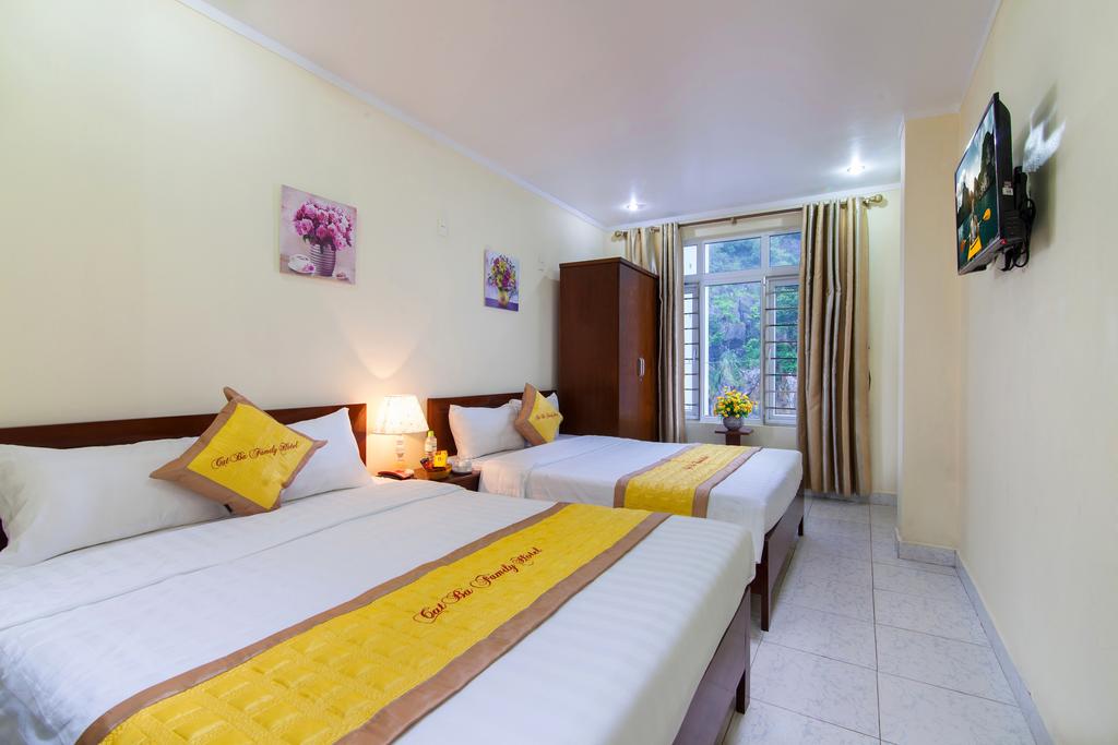 Tour Cát Bà 3 ngày 2 đêm - ks 2 sao - Khởi hành Hà Nội