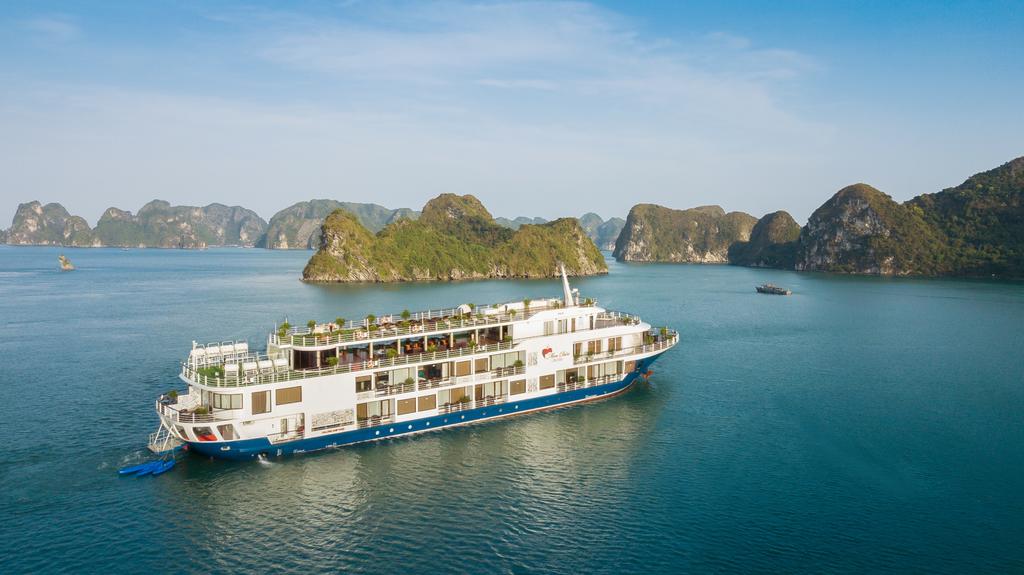 Du thuyền Mon che'ri Cruises