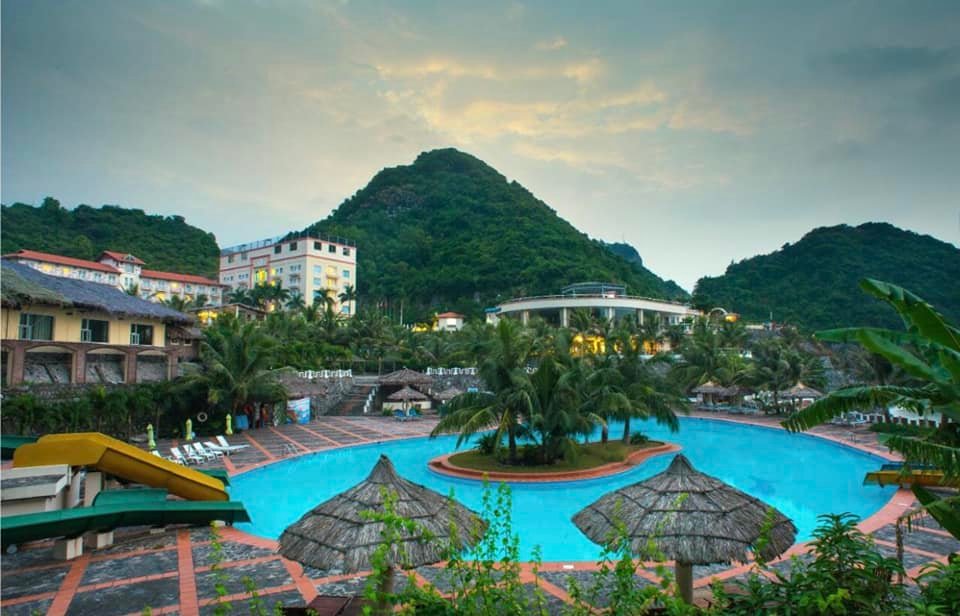 Tour Cát Bà 2 ngày 1 đêm - ks 4 sao [Cuối Tuần] - Khởi hành Hà Nội, Hải Phòng