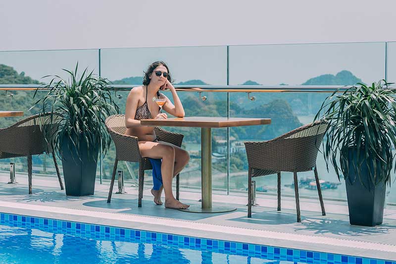 Tour Cát Bà 3 ngày 2 đêm - ks 3 sao có bể bơi - Khởi hành Hà Nội
